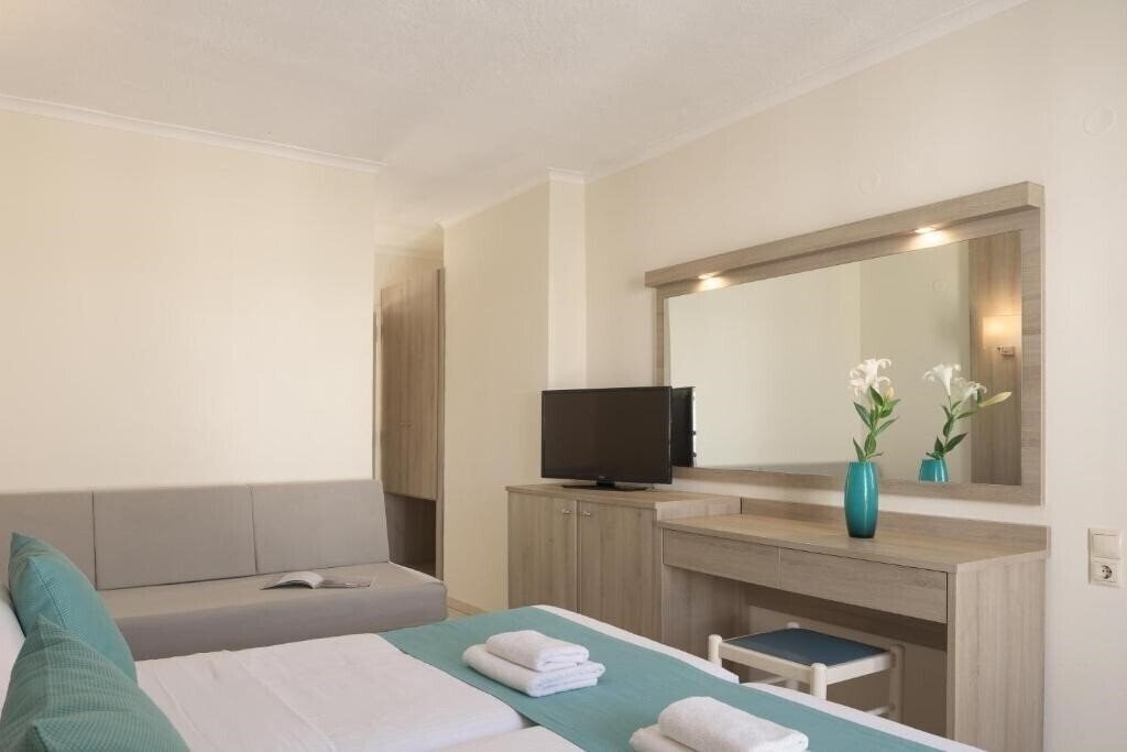 Вид Central Hersonissos Hotel 3*