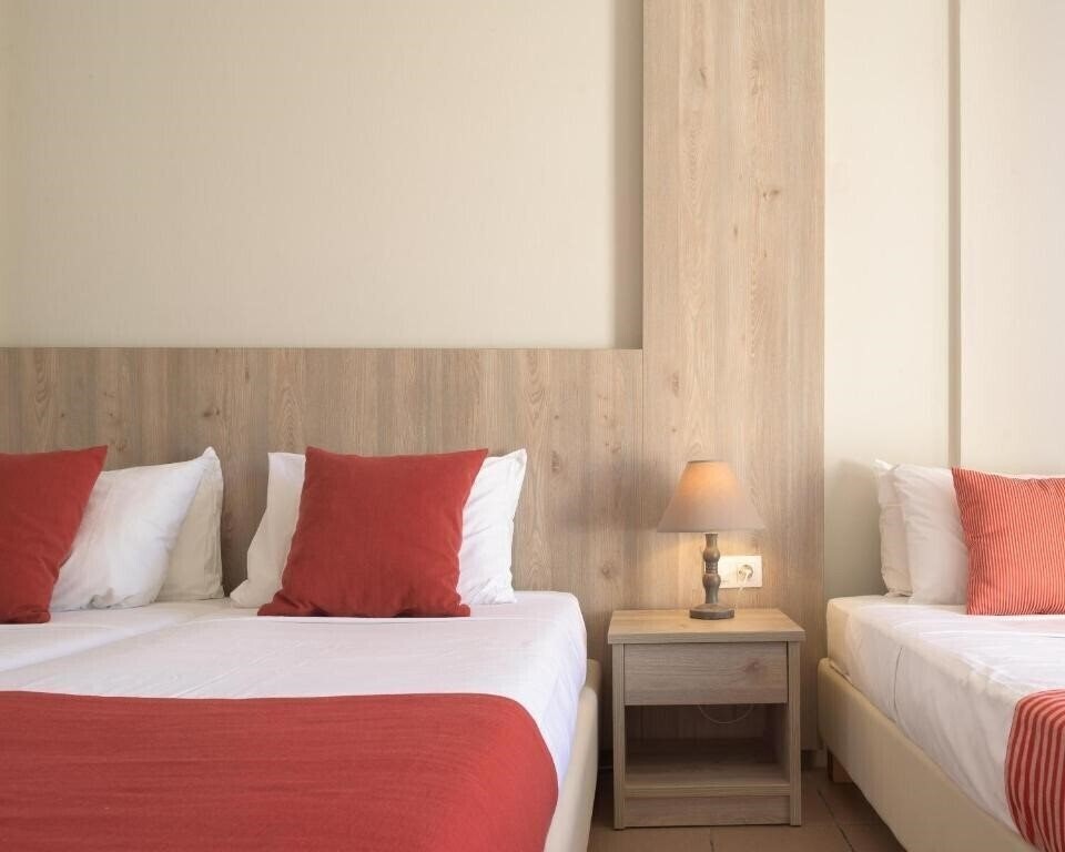 Территория Central Hersonissos Hotel 3*