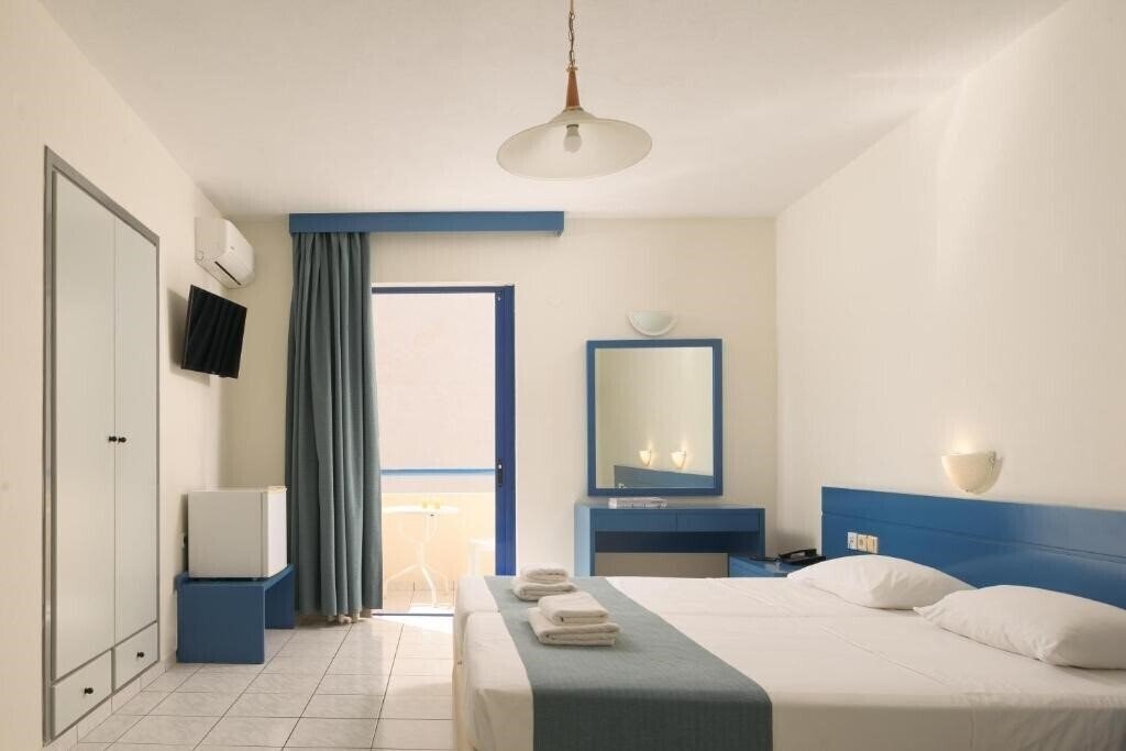 Апартаменты Central Hersonissos Hotel 3*
