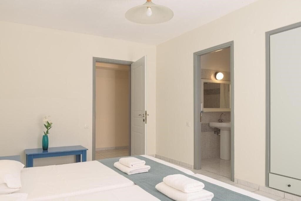Панорама Central Hersonissos Hotel 3*