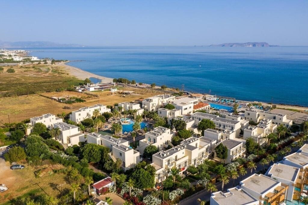 Вид Europa Beach 4*