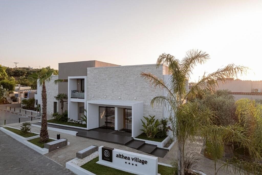 Панорама Althea Village 4*