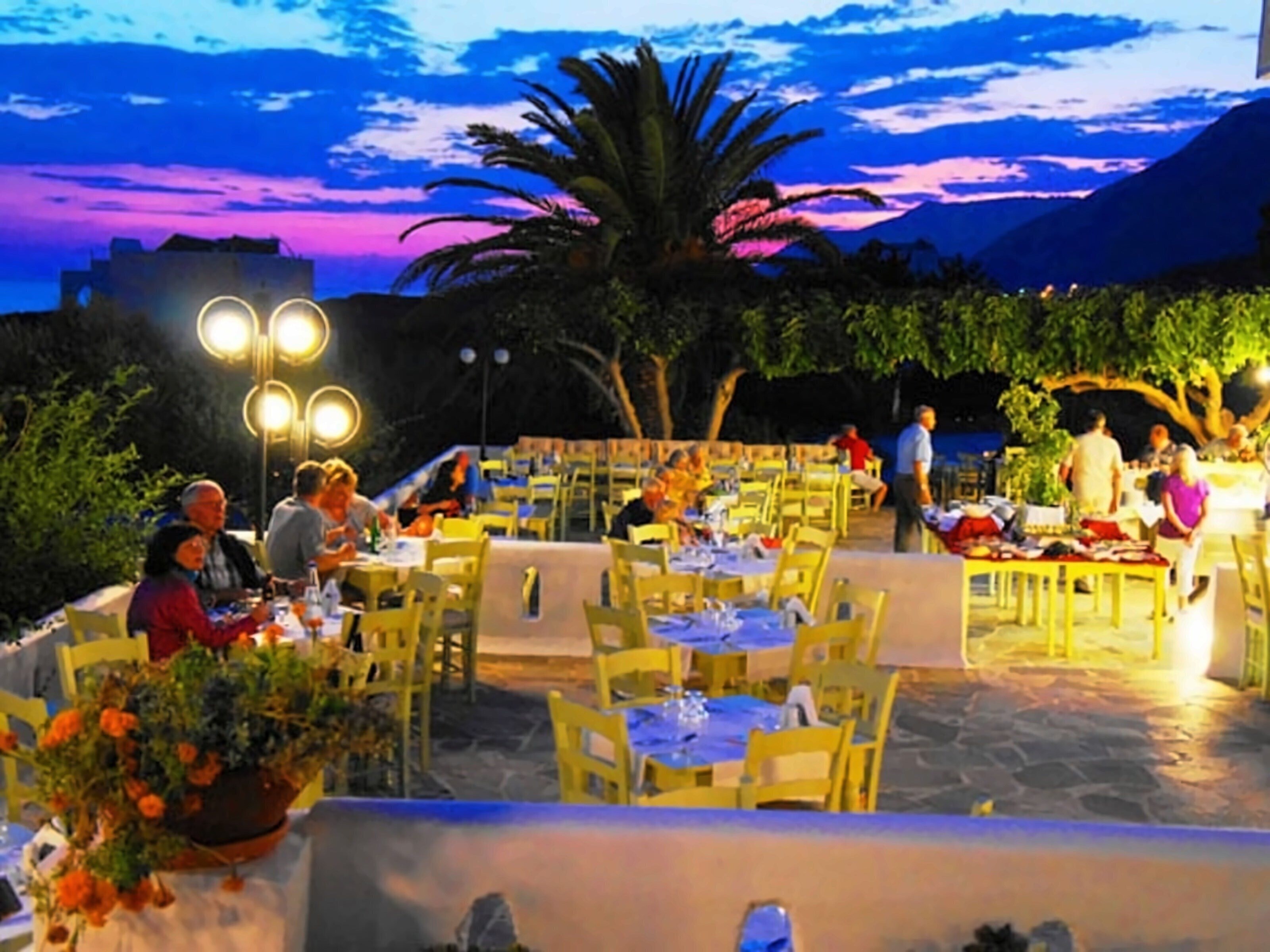 Вид Vritomartis Hotel 3*