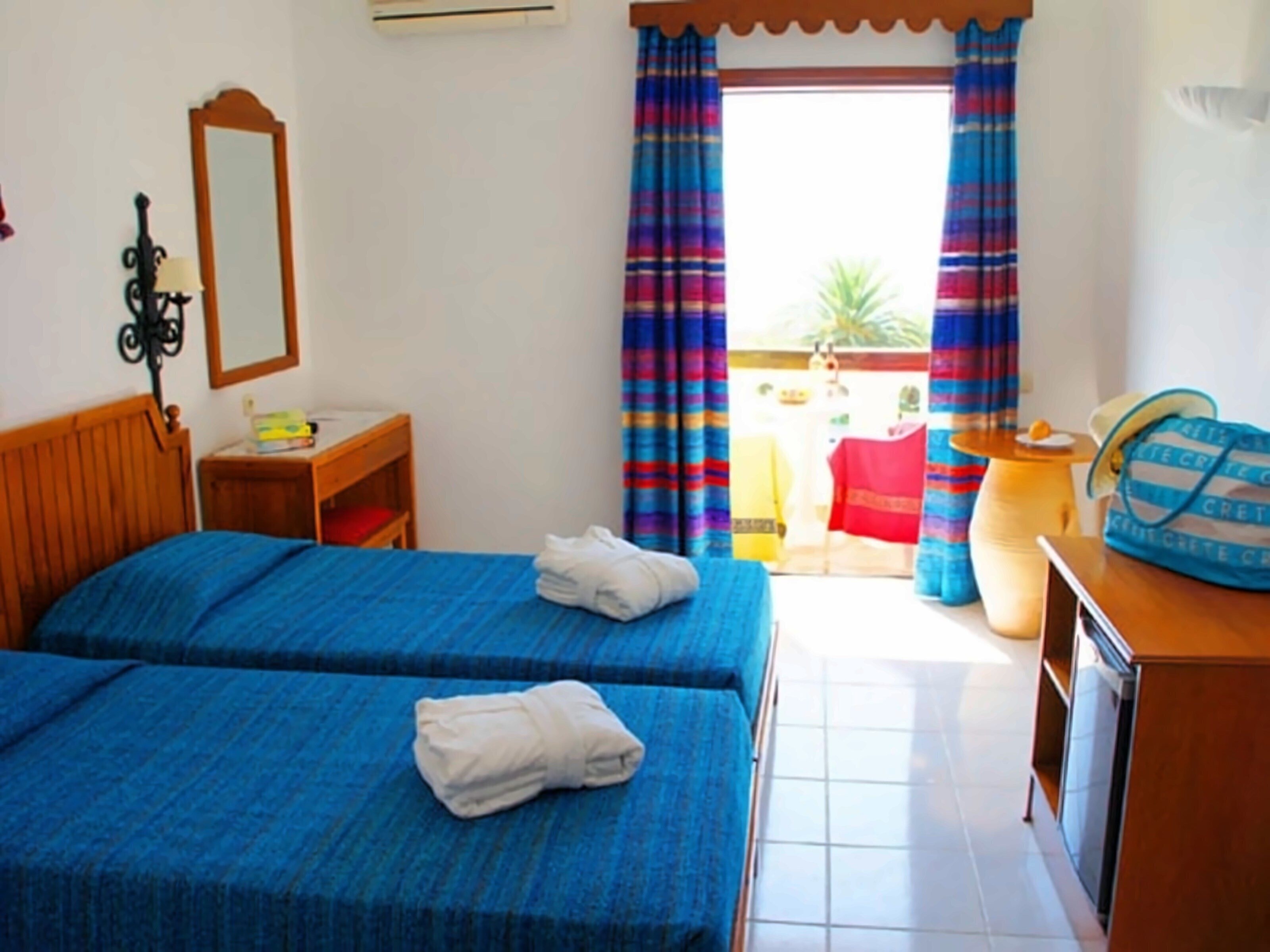 Панорама Vritomartis Hotel 3*