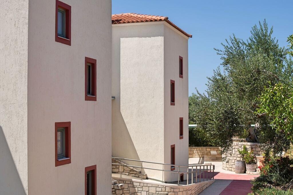 Территория Alkyonides Villas Rethymno (ex. Villa Alkyoni) 4*