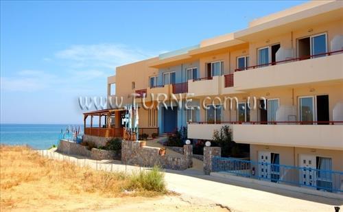 Территория Danaos Beach 2*