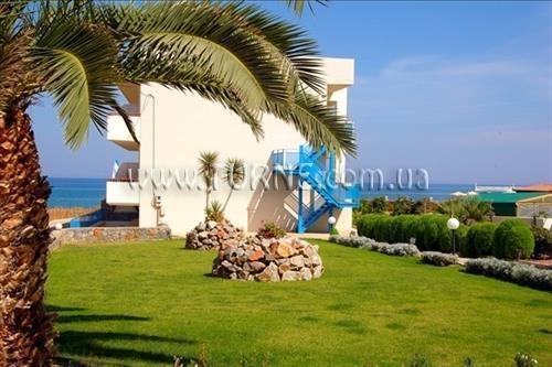 Вид Danaos Beach 2*