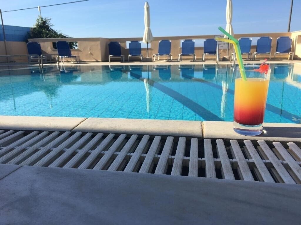 Територія Litsa Efi 3*