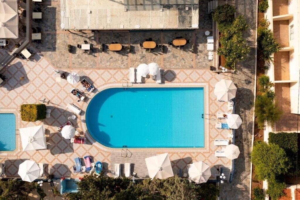 Панорама Anastasia Hotel 3*