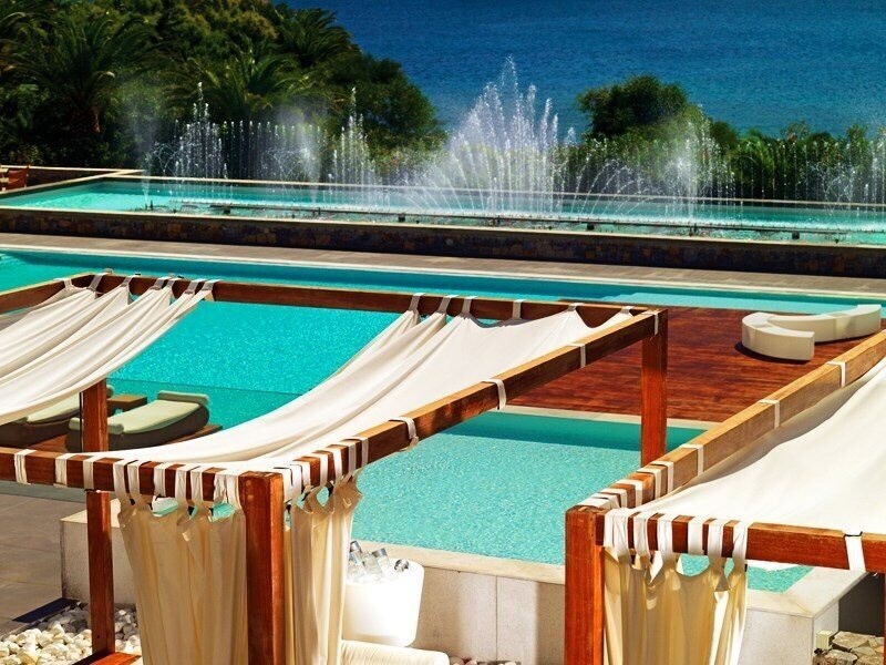 Вид Capsis Crystal Energy 5*