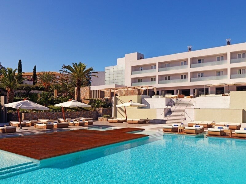 Территория Capsis Crystal Energy 5*