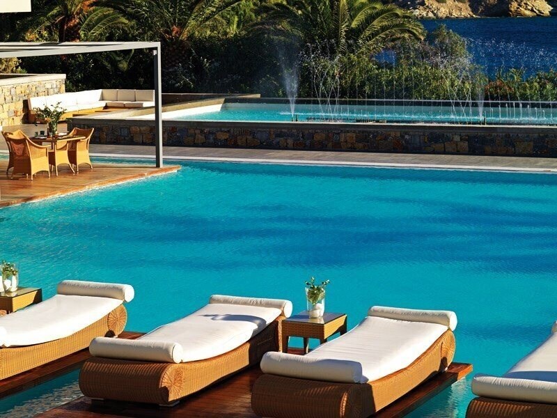 Апартаменты Capsis Crystal Energy 5*