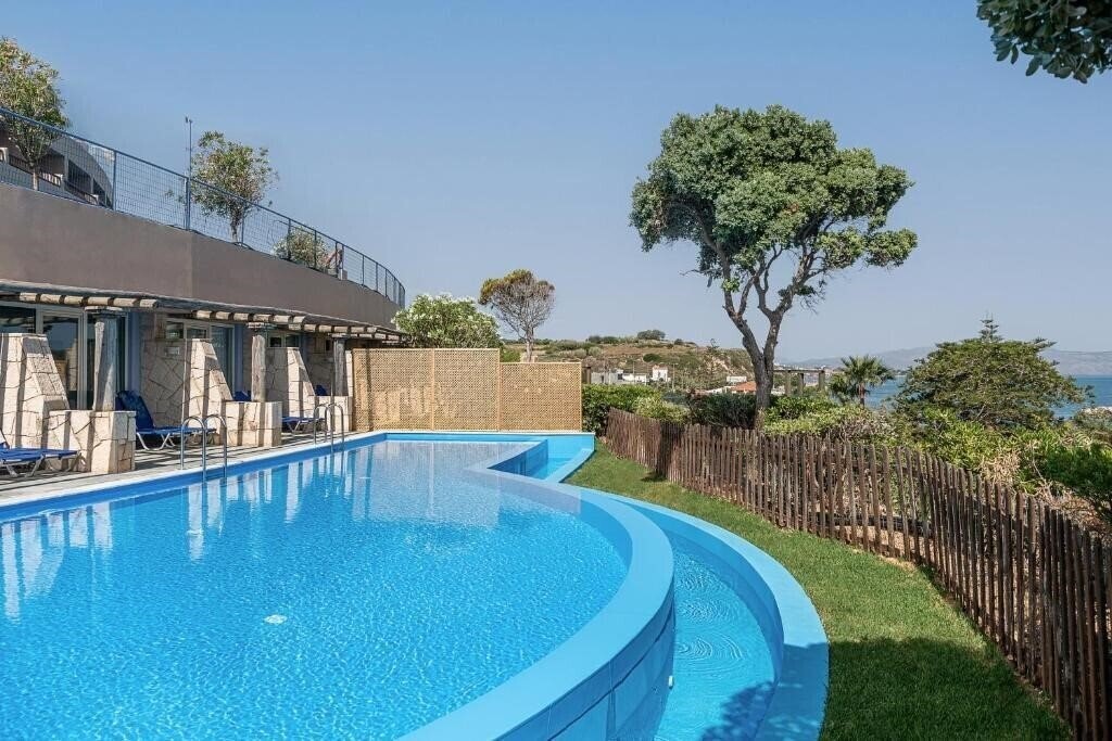 Вид Leptos Panorama Hotel 5*