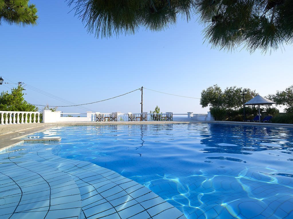 Апартаменты Aroma Creta Hotel Apartments & SPA 3*