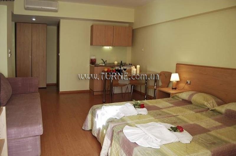 Апартаменты Creteotels Sunrise Hotel 3*