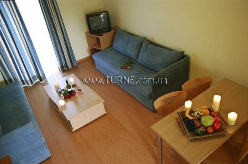 Территория Creteotels Sunrise Hotel 3*