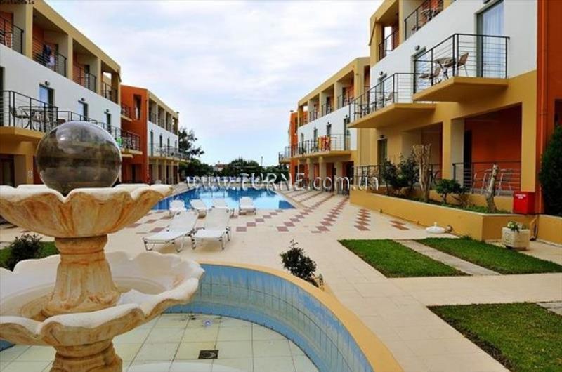 Вид Creteotels Sunrise Hotel 3*