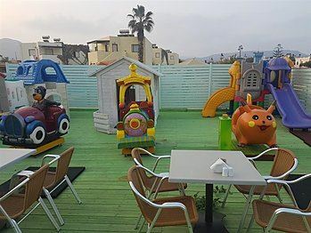 Территория Kaissa Beach 3*