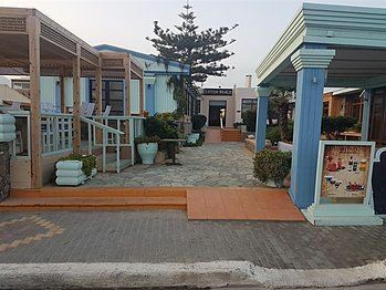 Апартаменты Kaissa Beach 3*