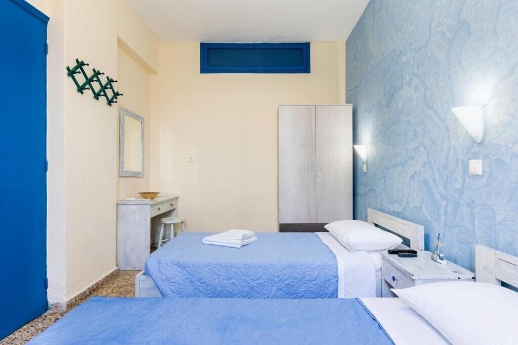 Територія Vasso Apartments 2*