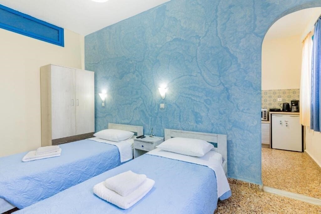 Апартаменти Vasso Apartments 2*