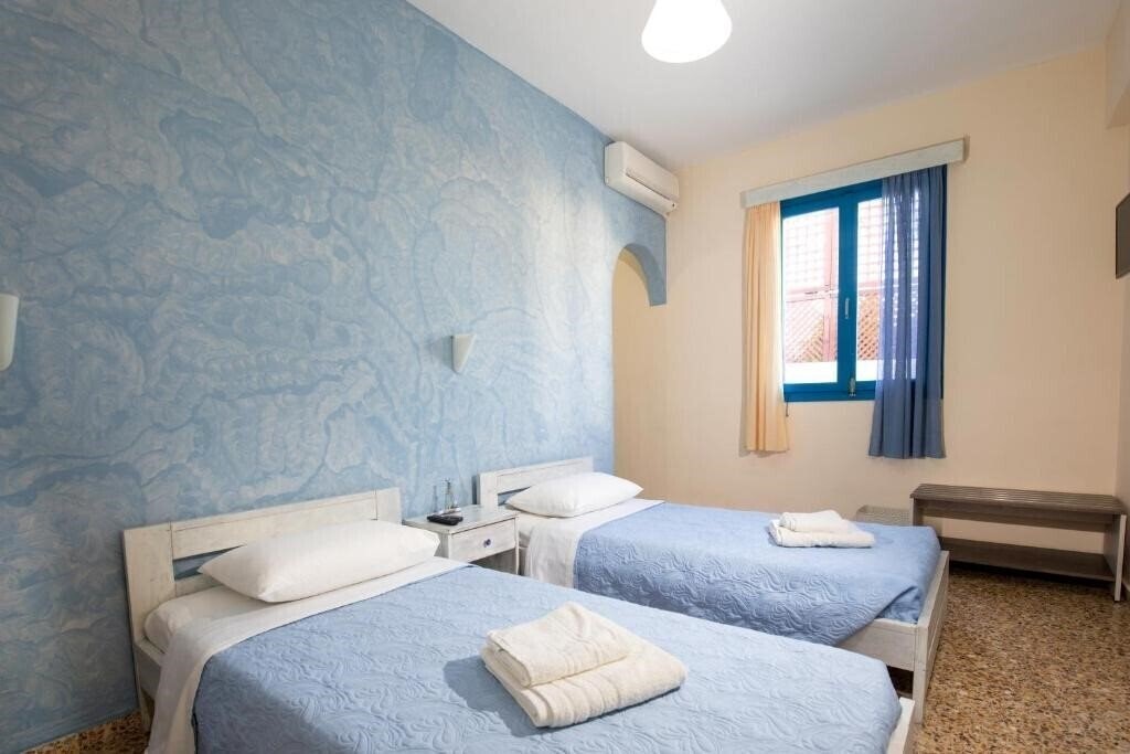 Панорама Vasso Apartments 2*