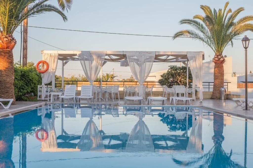 Панорама Creta Residence 3*