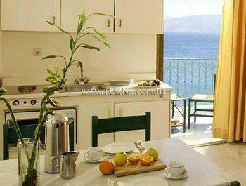 Вид Mare Appartments 3*