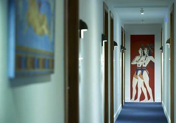 Панорама Porto Veneziano Hotel 3*