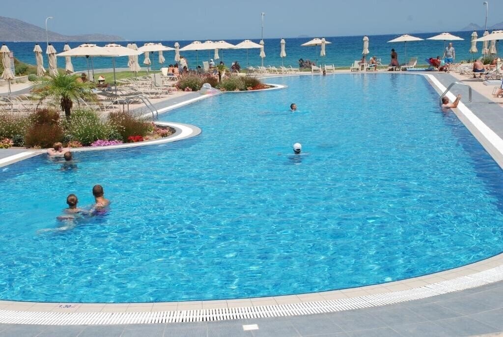 Апартаменти Zorbas Beach 1*