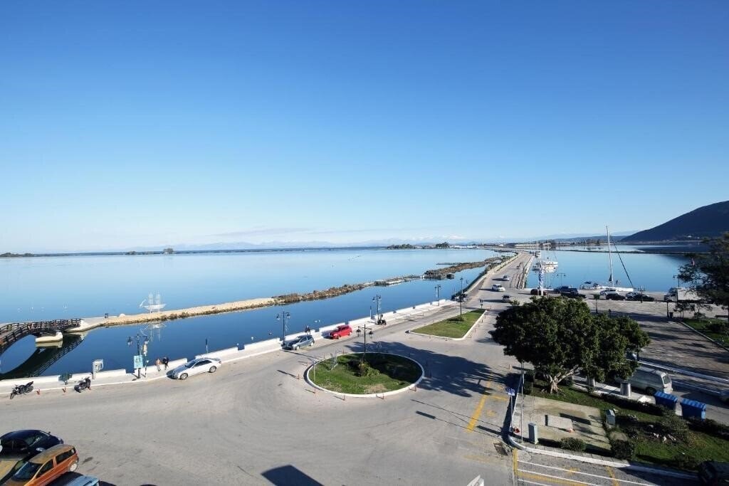 Територія Lefkas Hotel 3*