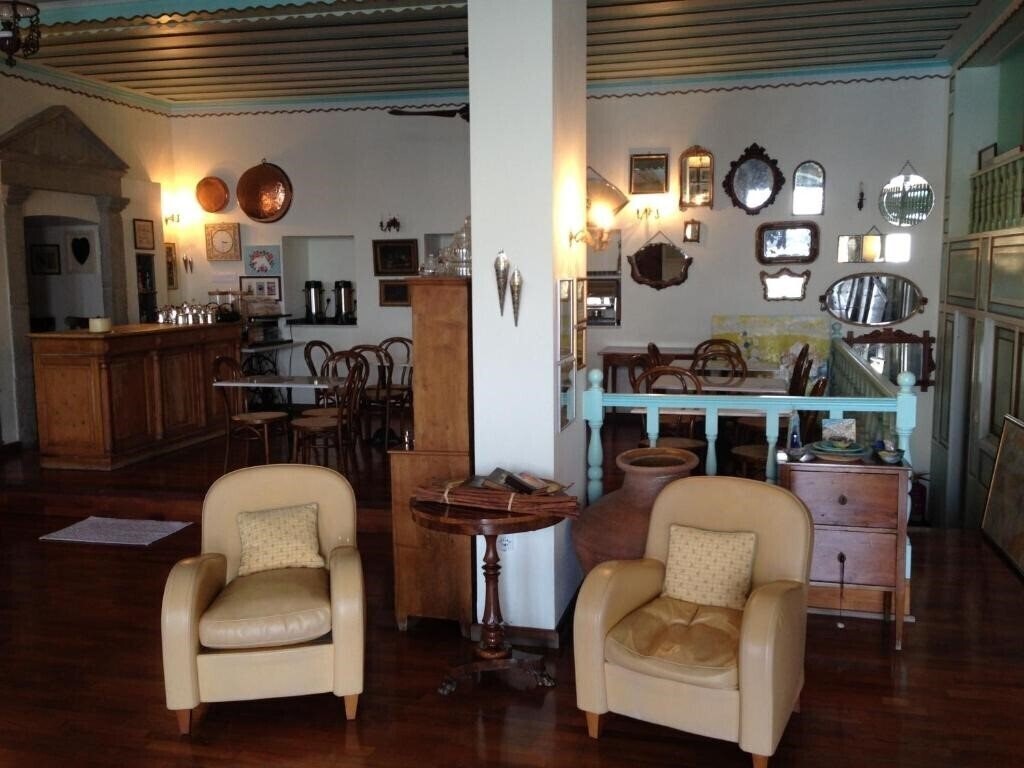 Отель Aliki Hotel Nikiana 4*