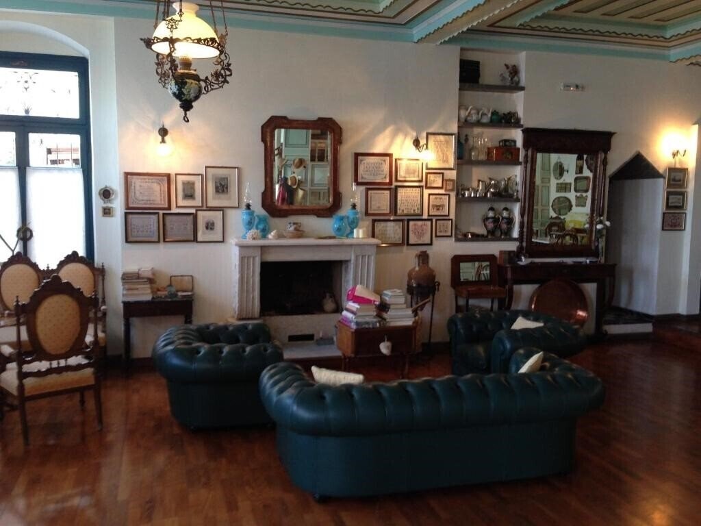 Фото Aliki Hotel Nikiana 4*