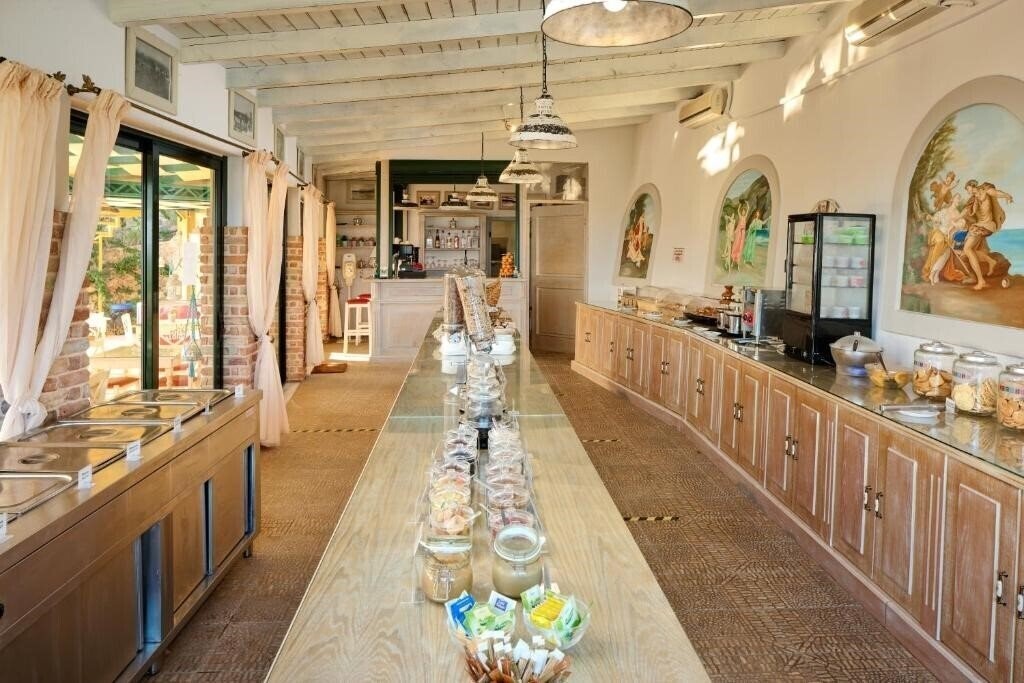 Вид Kastro Maistro 3*