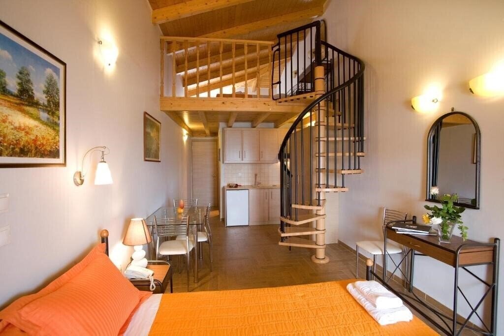 Территория Grand Nefeli 4*