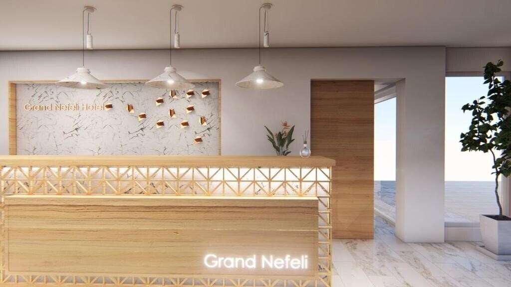 Панорама Grand Nefeli 4*