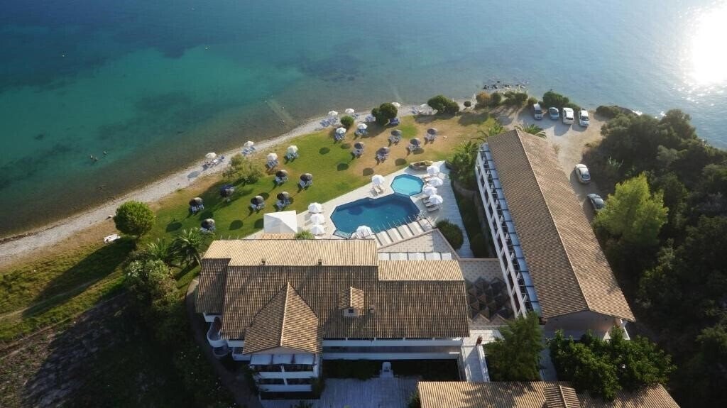 Територія Porto Ligia 3*