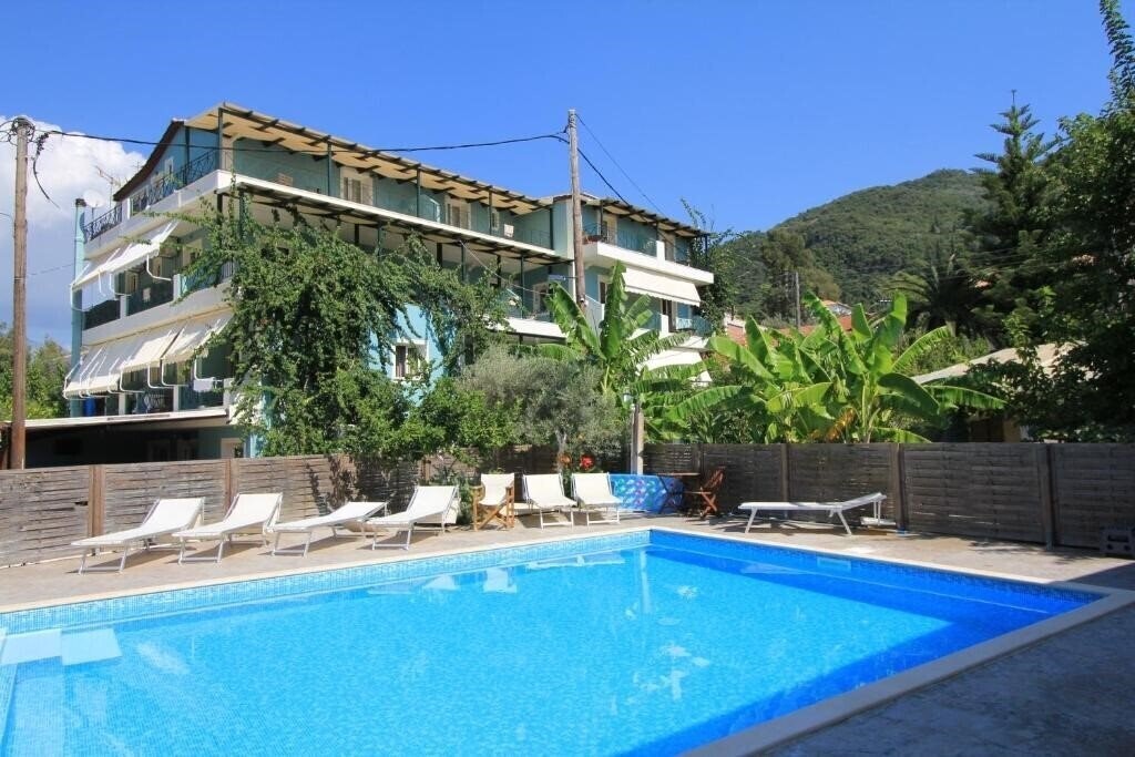 Фотографія Vassiliki Bay 3*