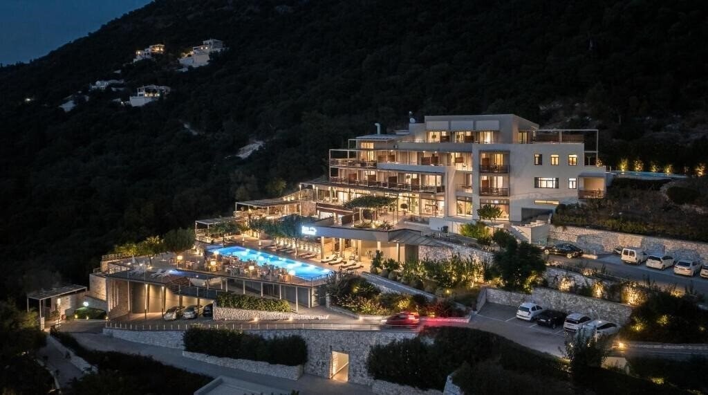 Вид San Nicolas Resort 4*