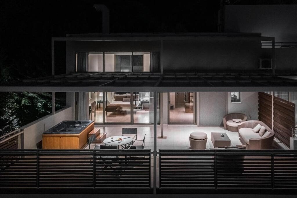 Апартаменты San Nicolas Resort 4*