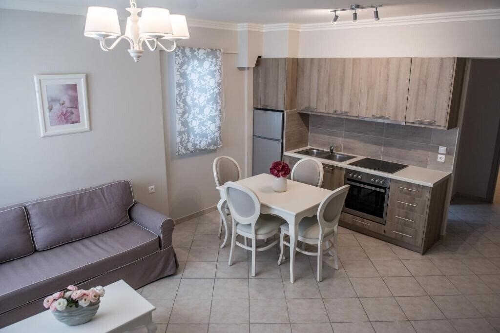 Апартаменты Lefkadio Suites 5*