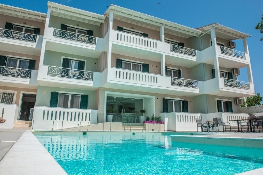 Вид Lefkadio Suites 5*