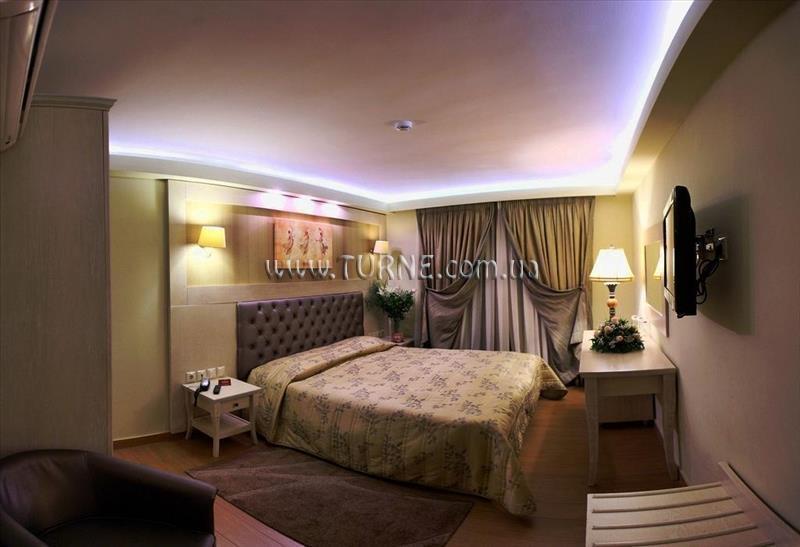 Панорама Theofilos Paradise Boutique Hotel 5*