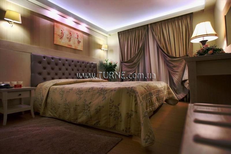 Апартаменты Theofilos Paradise Boutique Hotel 5*