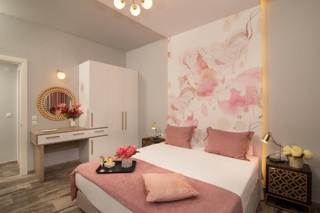 Территория Sunrise Resort Hotel 4*