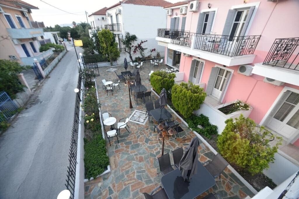 Вид Anaxos Bay отель без категории