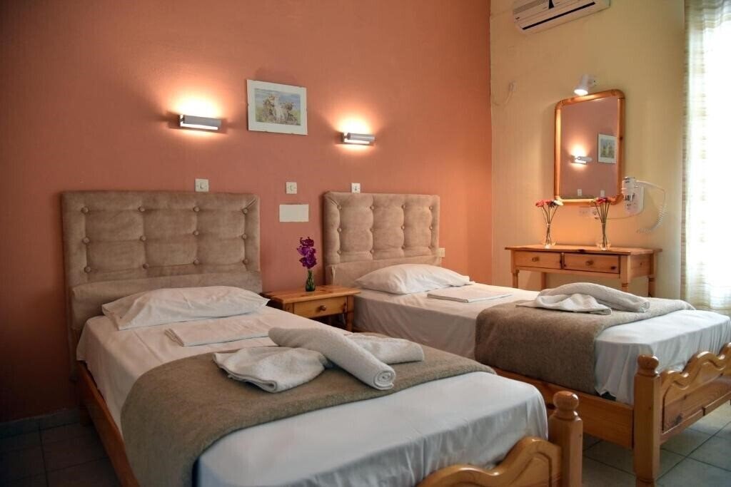 Апартаменти Anaxos Bay отель без категории