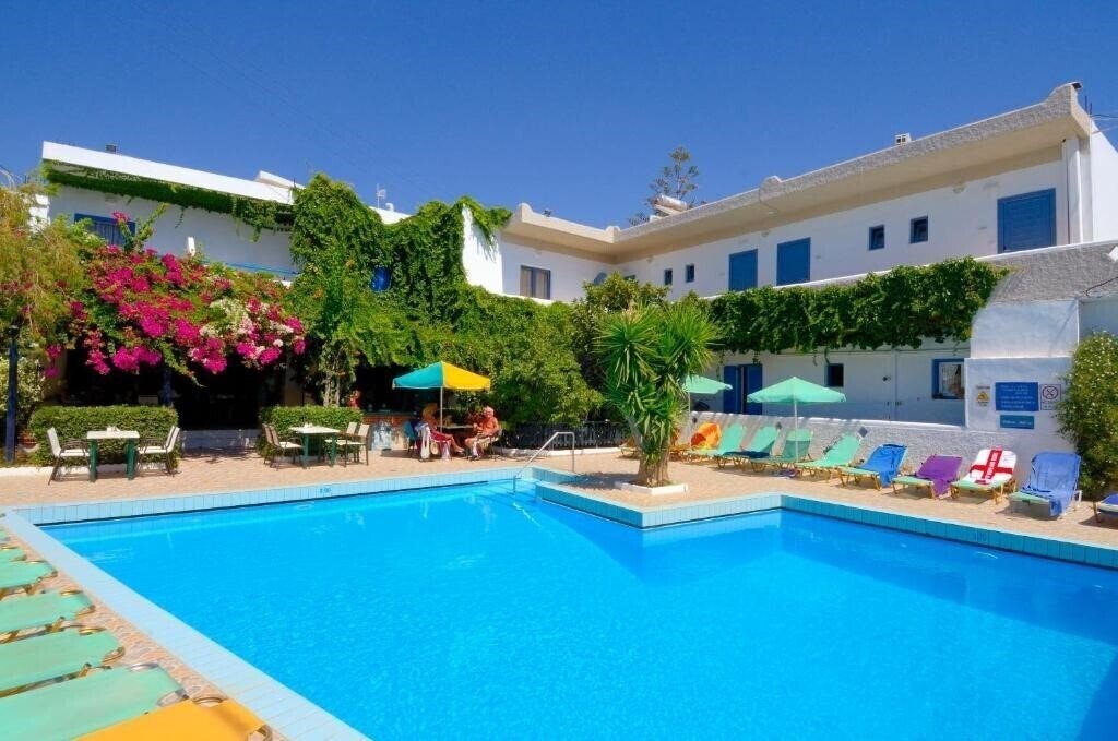 Вид Chrysoula Studios 3*