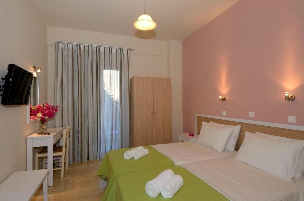 Апартаменты Chrysoula Studios 3*