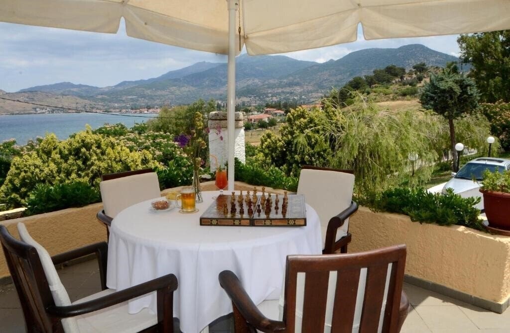 Панорама Clara Hotel 3*